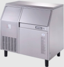 VÝROBNÍK ŠUPINKOVÉHO LEDU SPR 200W, 200 kg VÝROBNÍK ŠUPINKOVÉHO LEDU SPR 200W, 200 kg