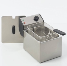 FRITÉZA STOLNÍ ELEKTRICKÁ FD 80 - objem 8 l FRITÉZA STOLNÍ ELEKTRICKÁ FD 80 - objem 8 l