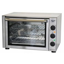 TROUBA MULTIFUNKČNÍ FC 380 TQ - ELEKTRICKÁ TROUBA MULTIFUNKČNÍ FC 380 TQ - ELEKTRICKÁ