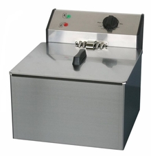 FRITÉZA STOLNÍ ELEKTRICKÁ FD 120 - objem 12 l 230V FRITÉZA STOLNÍ ELEKTRICKÁ FD 120 - objem 12 l 230V