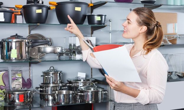 Kde nejlépe nakoupit gastro vybavení pro vaši provozovnu