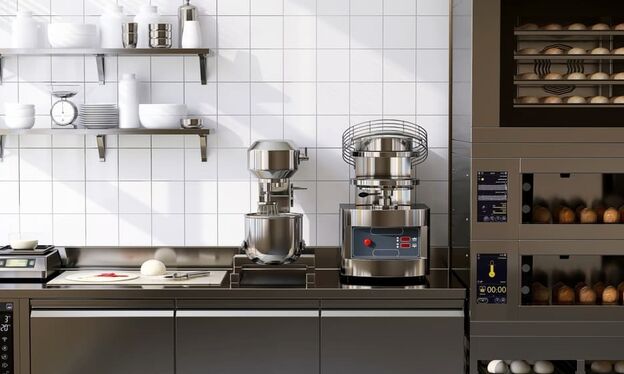 Jaké gastro vybavení nesmí chybět v žádné profesionální pekárně?