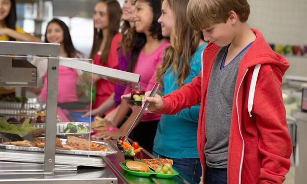 Vybavení školních jídelen: Klíč ke zdravému stravování
