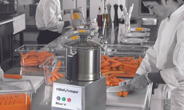 Kutry a blixery od značky Robot Coupe