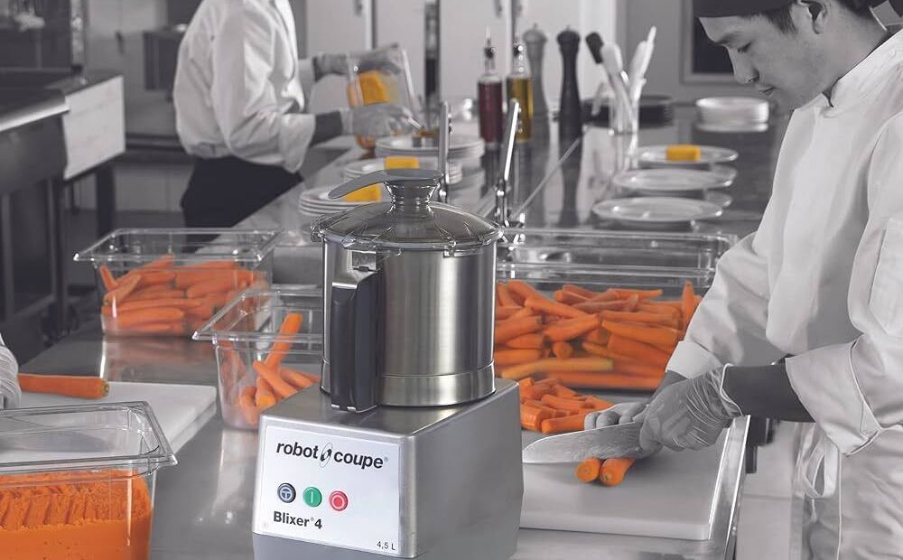 Kutry a blixery od značky Robot Coupe