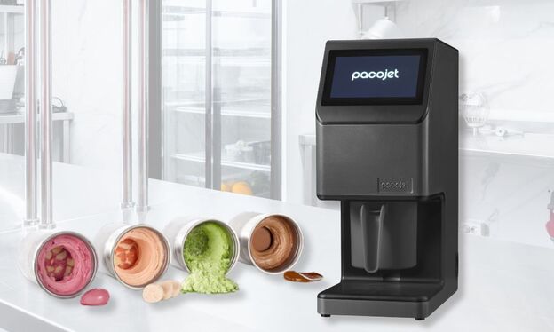 Pacojet 4 – Revoluční nástroj pro profi kuchyně