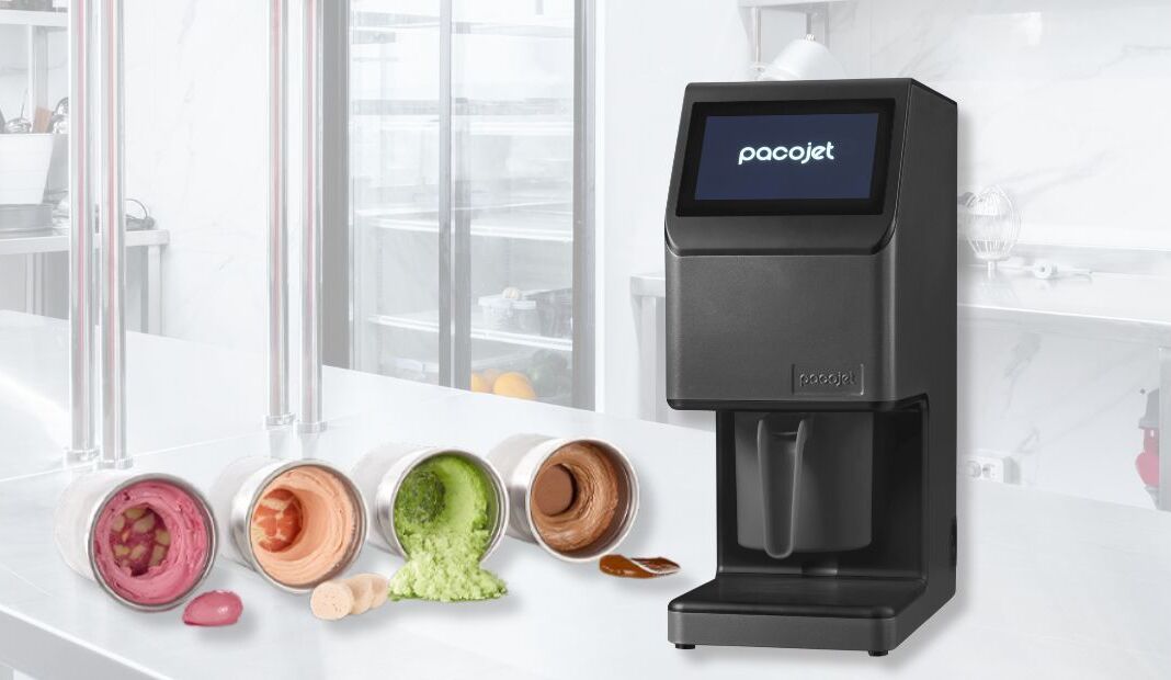 Pacojet 4 – Revoluční nástroj pro profi kuchyně