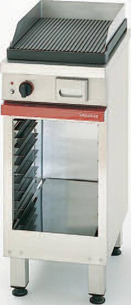 DESKY GRILOVACÍ CME 410 - ELEKTRICKÉ