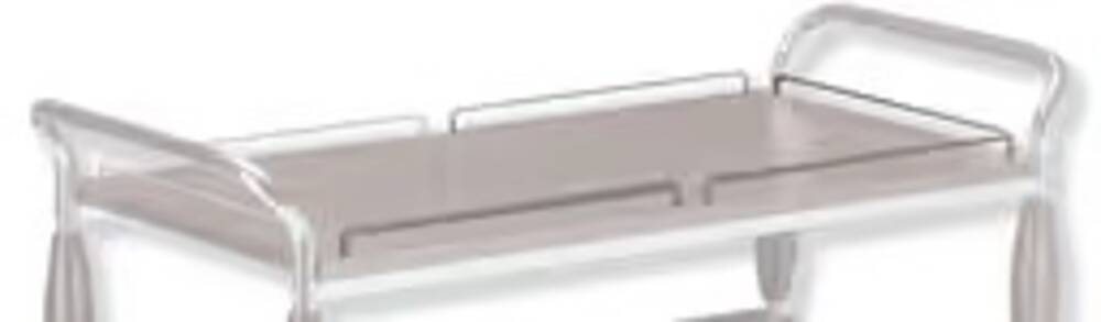 HORNÍ OCHRANNÉ ZÁBRADLÍ S/H-AF - CHROMOVANÁ OCEL