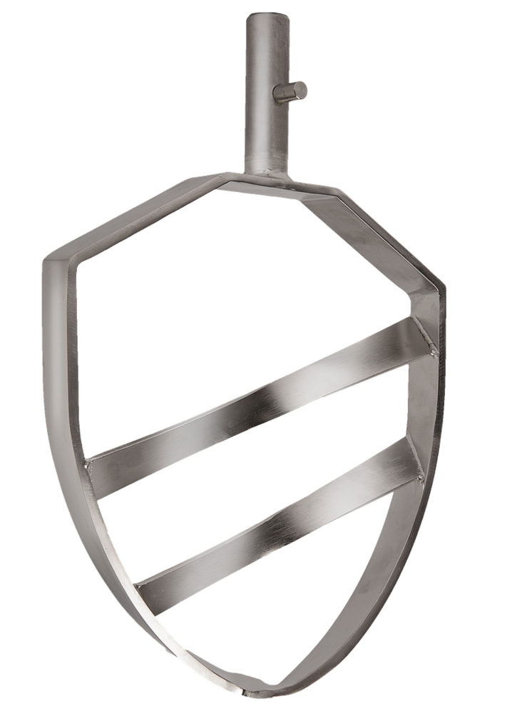 PLOCHÁ METLA NEREZ - NÁDOBA 30 l