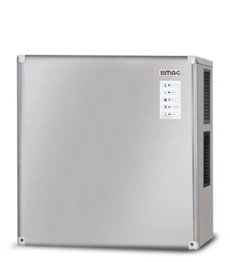 VÝROBNÍK KOSTKOVÉHO LEDU SVD 503 WS, 420 kg