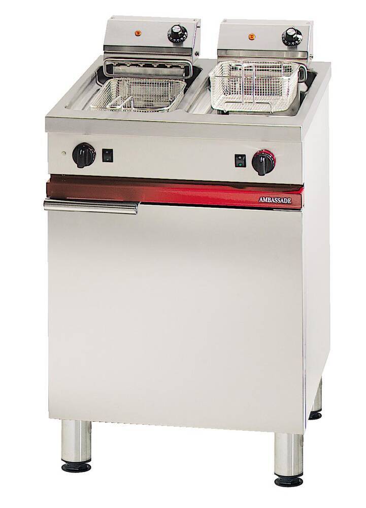 FRITÉZY ELEKTRICKÉ CME - 2 KOŠE