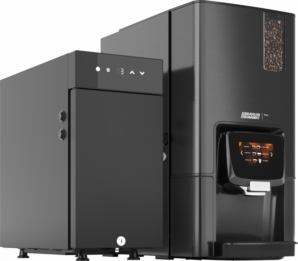 KÁVOVAR AUTOMATICKÝ SEGO 11L