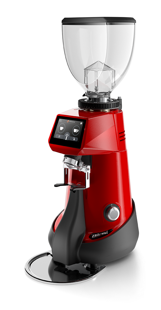 KÁVOMLÝNKY F83 E XGi - FRESH - DOTYKOVÝ DISPLEJ