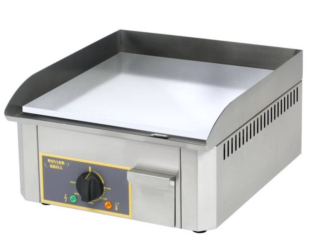 DESKY GRILOVACÍ ELEKTRICKÉ NEREZOVÉ - PSR 400 EI, PSR 600 EI, PSR 900 EI