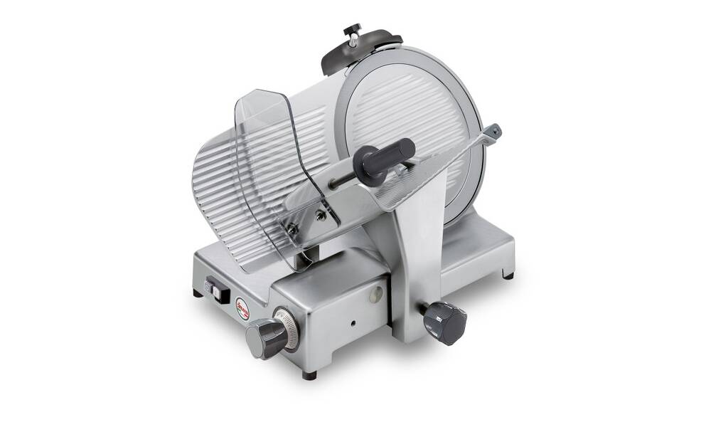 NÁŘEZOVÝ STROJ GRAVITAČNÍ CANOVA 275 S TEFLONOVÝM NOŽEM