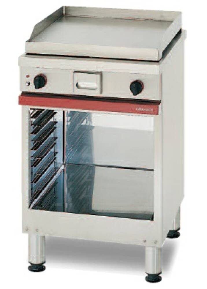 DESKY GRILOVACÍ CME 610 - ELEKTRICKÉ