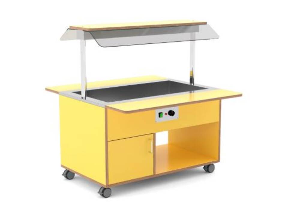 SALÁTOVÉ BARY STŘEDOVÉ - HAPPY BM - BAIN MARIE SALÁTOVÉ BARY STŘEDOVÉ - HAPPY BM - BAIN MARIE