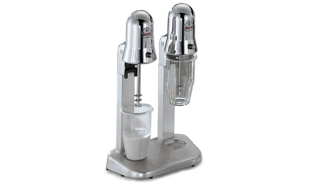 SIRIO/C 2 VV  FRAPPÉ SHAKER STOLNÍ - objem 0,55 l