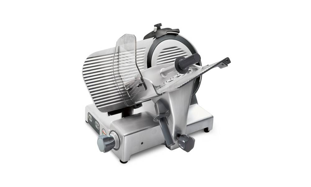 NÁŘEZOVÝ STROJ GRAVITAČNÍ PALLADIO 330 S TEFLONOVÝM NOŽEM