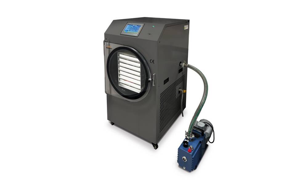 LYOFILIZÁTOR SUPERDRYER 8