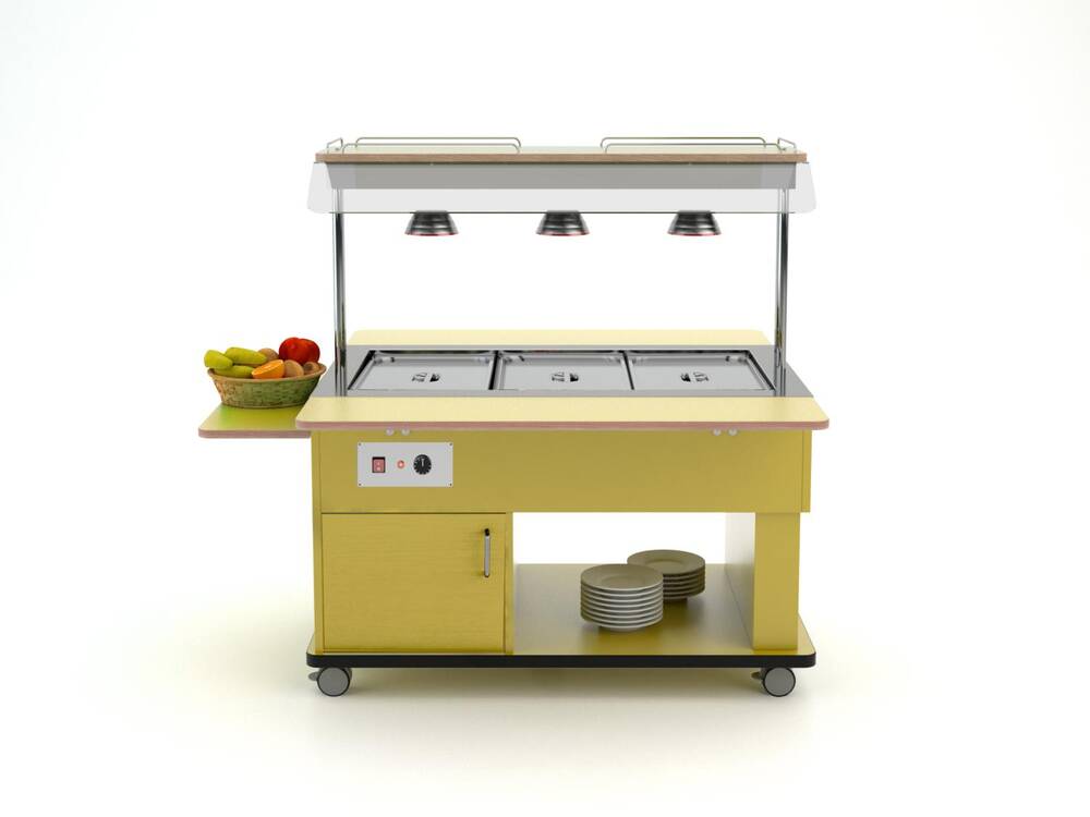 SALÁTOVÉ BARY STŘEDOVÉ VYHŘÍVANÉ - HAPPY BM/INFRA SALÁTOVÉ BARY STŘEDOVÉ VYHŘÍVANÉ - HAPPY BM/INFRA