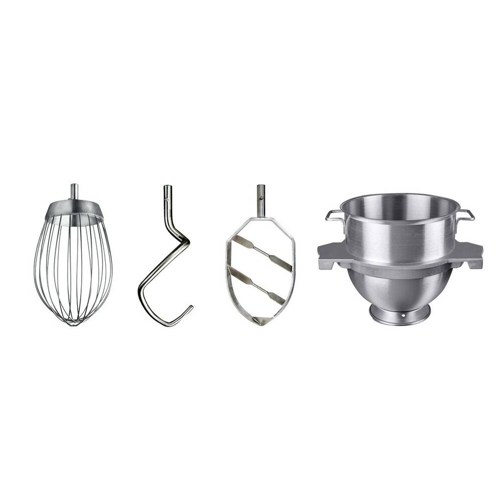 VYBAVENÍ B - NÁDOBA 30 L NEREZ VČ. 3 NÁSTAVCŮ