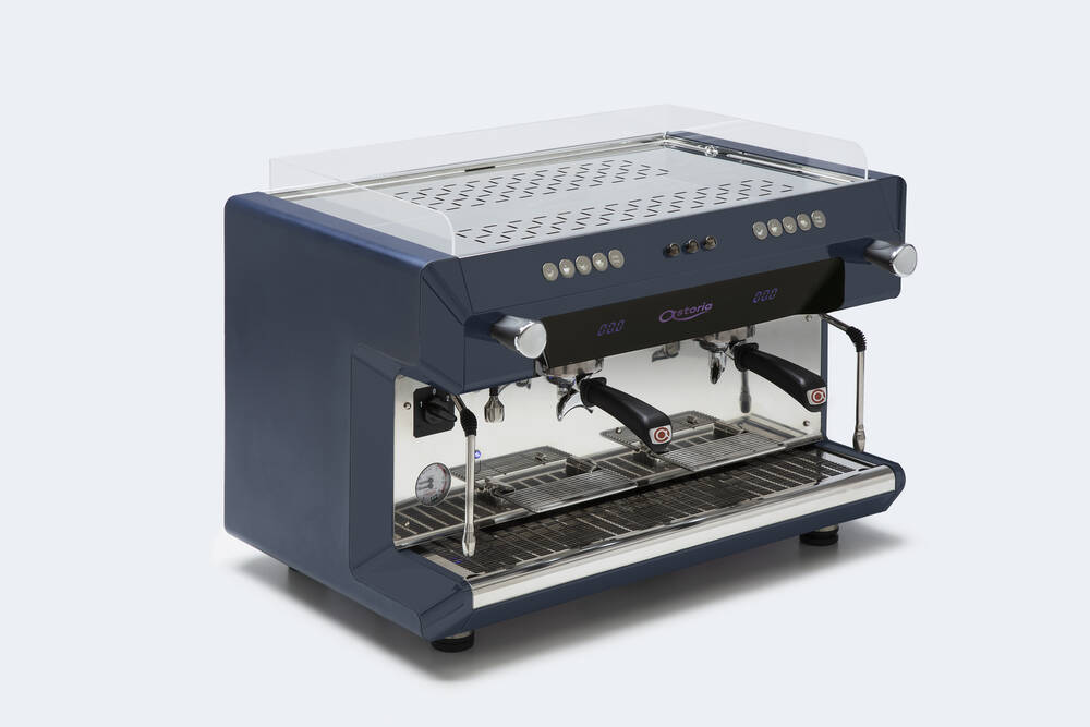KÁVOVARY CORE 200 SAE - ELEKTRONICKÉ OVLÁDÁNÍ