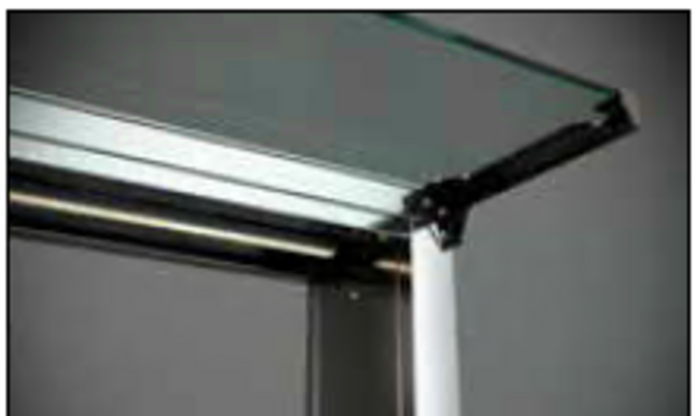 NEREZOVÁ KONSTRUKCE S LED OSVĚTLENÍM LED-O2