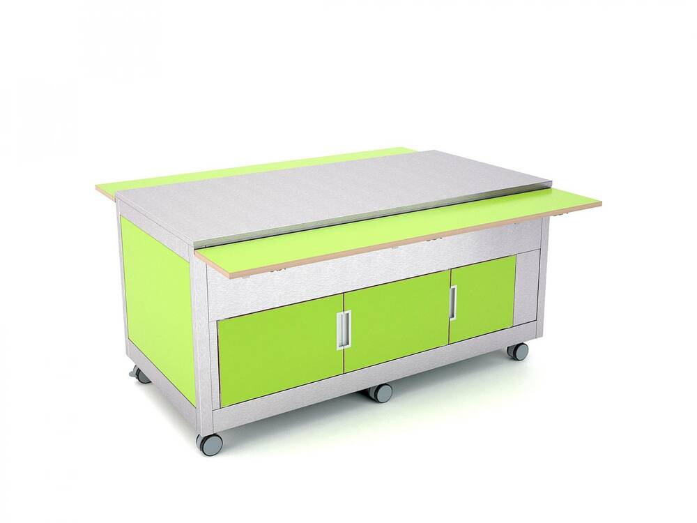 SALÁTOVÉ BARY STŘEDOVÉ NEUTRÁLNÍ - KIDS N