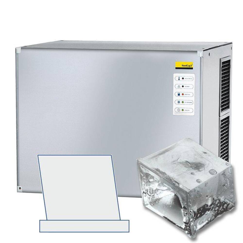 VÝROBNÍKY KOSTKOVÉHO LEDU SVD - CHLAZENÍ VZDUCHEM