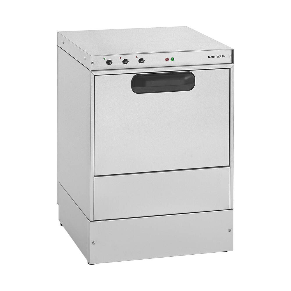 MYČKY BAROVÉ NA SKLO A DROBNÉ NÁDOBÍ - EASY E50T - 400 V
