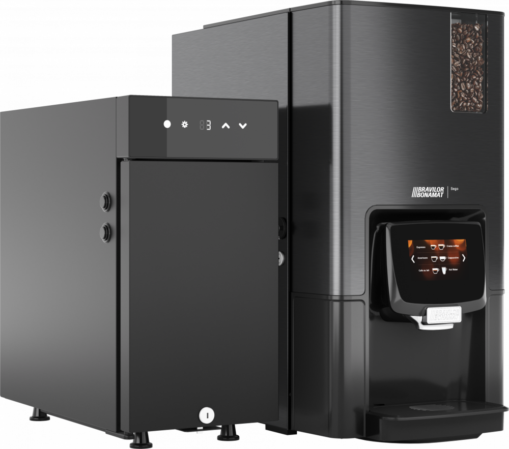 KÁVOVAR AUTOMATICKÝ SEGO 12L