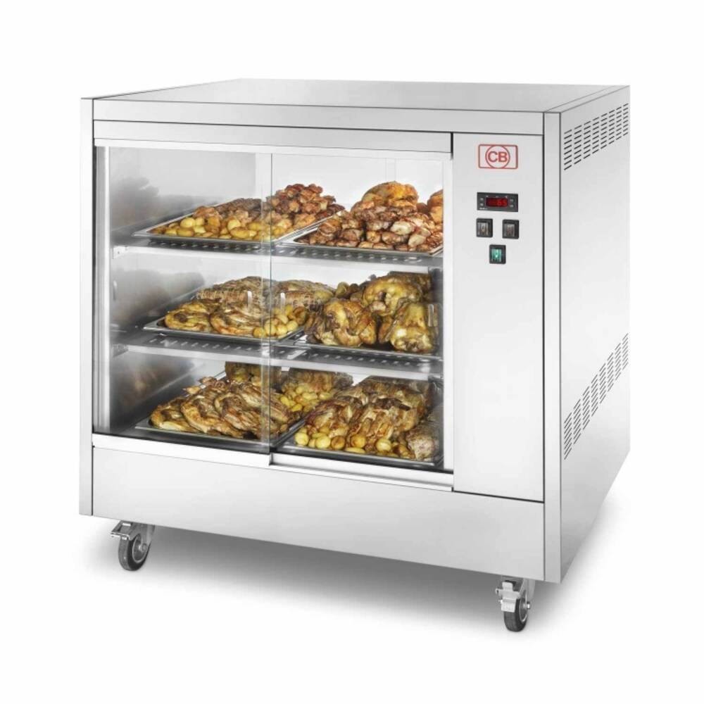 SKŘÍŇ VYHŘÍVANÁ POJÍZDNÁ EV-35