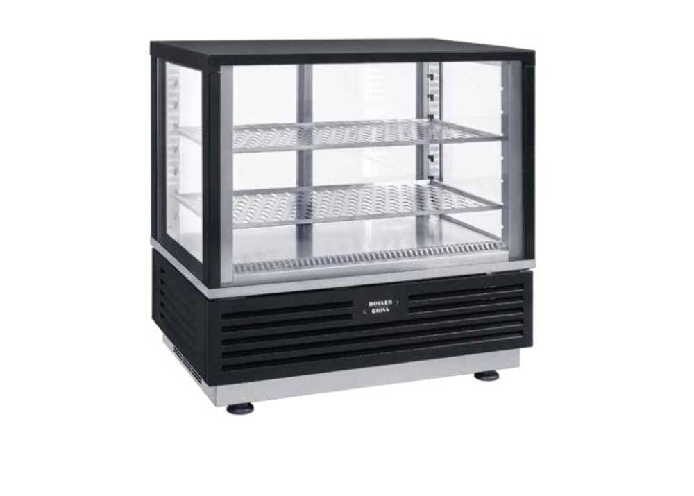 VITRÍNY STOLNÍ CHLADÍCÍ CD 600