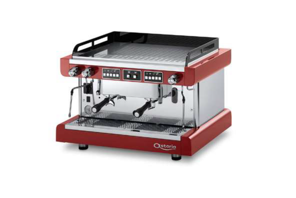 KÁVOVARY PRATIC AVANT XTRA SAE/2 - ELEKTRONICKÉ OVLÁDÁNÍ