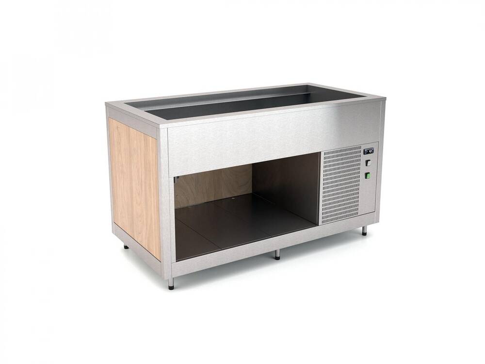 SALÁTOVÉ BARY STŘEDOVÉ CHLAZENÉ - OMNIA R SALÁTOVÉ BARY STŘEDOVÉ CHLAZENÉ - OMNIA R