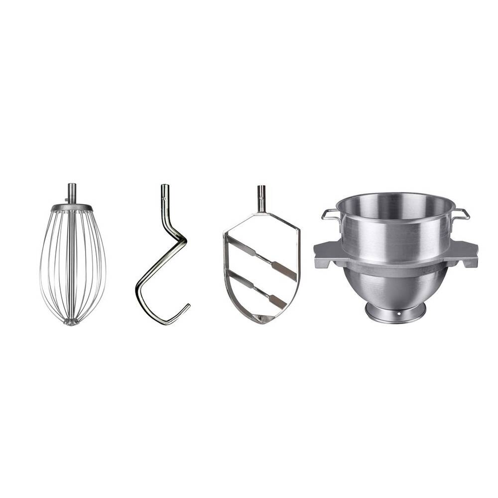 VYBAVENÍ B - NÁDOBA 20 L NEREZ VČ. 3 NÁSTAVCŮ