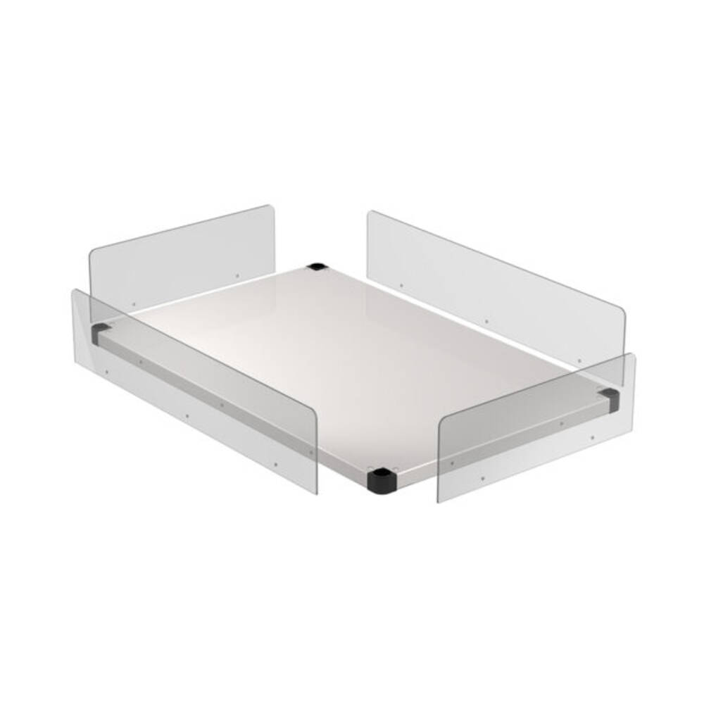 BOČNICE SADA 4 KS pro ECV/SELF 4143 LED