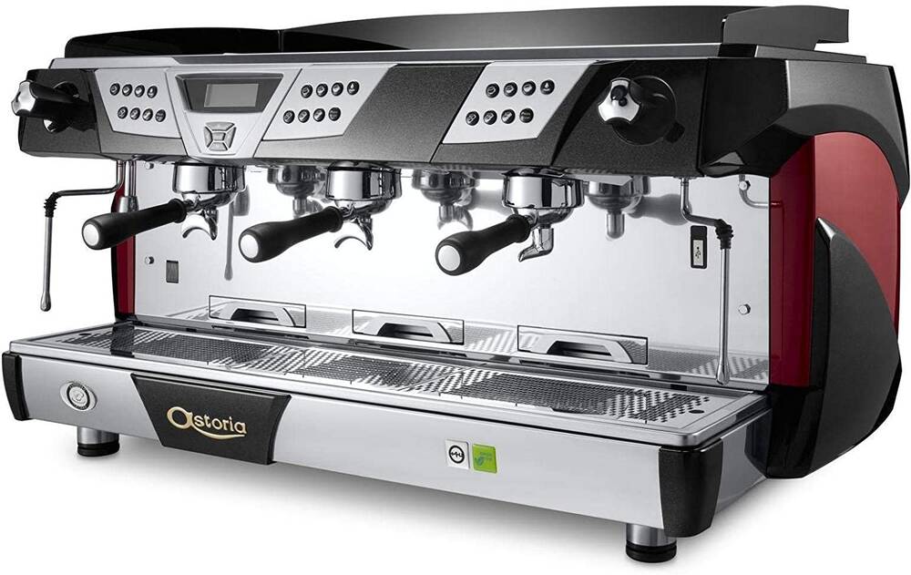 KÁVOVARY PLUS 4 YOU ADVANTAGE - ELEKTRONICKÉ OVLÁDÁNÍ A DISPLEJ