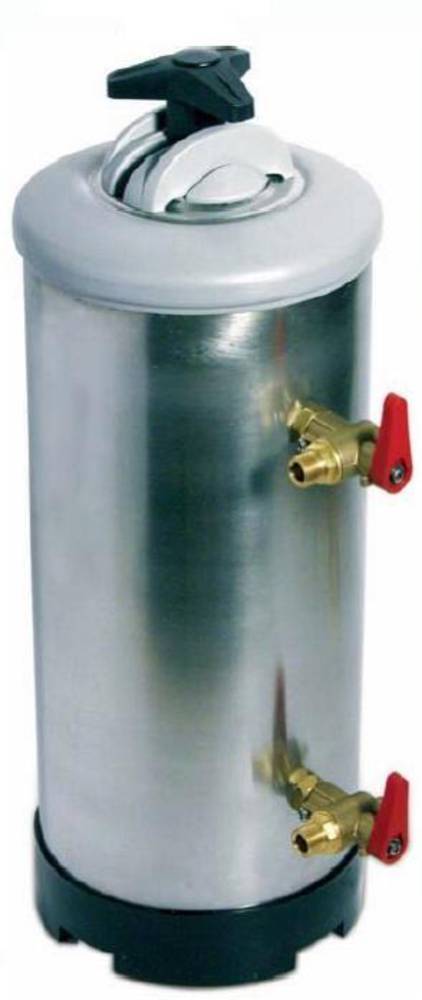 ZMĚKČOVAČE MANUÁLNÍ, OBJEM 8 - 16 L