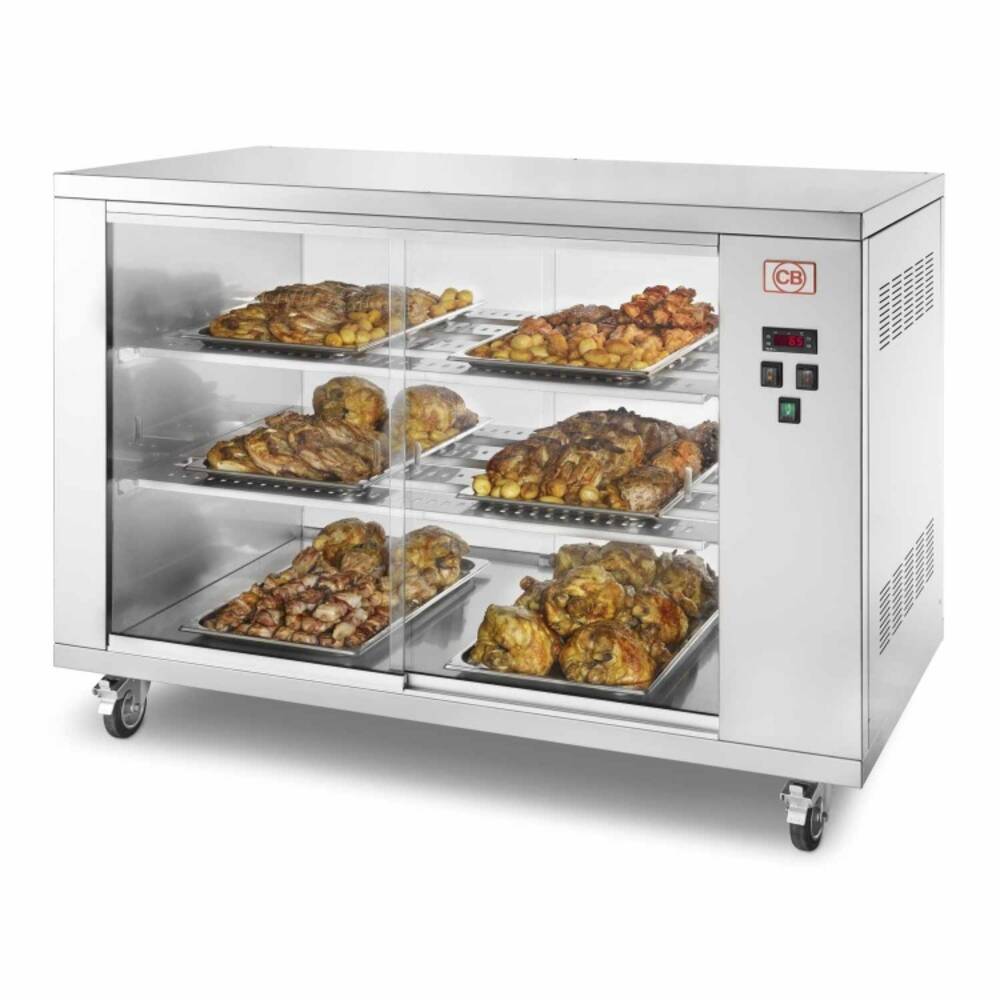 SKŘÍŇ VYHŘÍVANÁ POJÍZDNÁ VR-24/30, pro P10/4 a P10/5