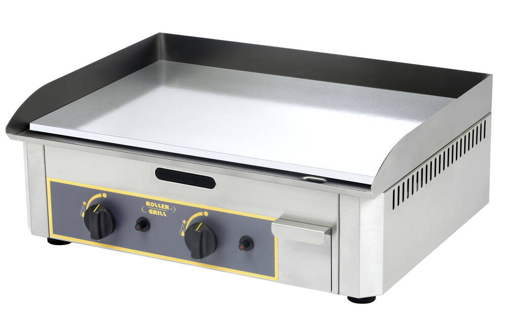 DESKY GRILOVACÍ PLYNOVÉ NEREZOVÉ - PSR 400 GI, PSR 600 GI, PSR 900 GI