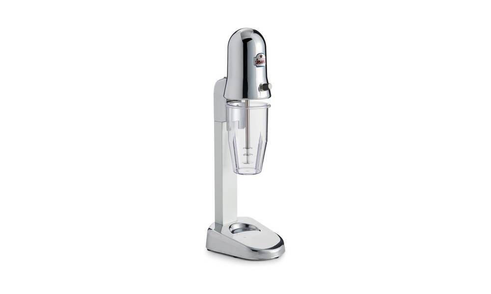 SIRIO/C 1  FRAPPÉ SHAKER STOLNÍ - objem 0,55 l