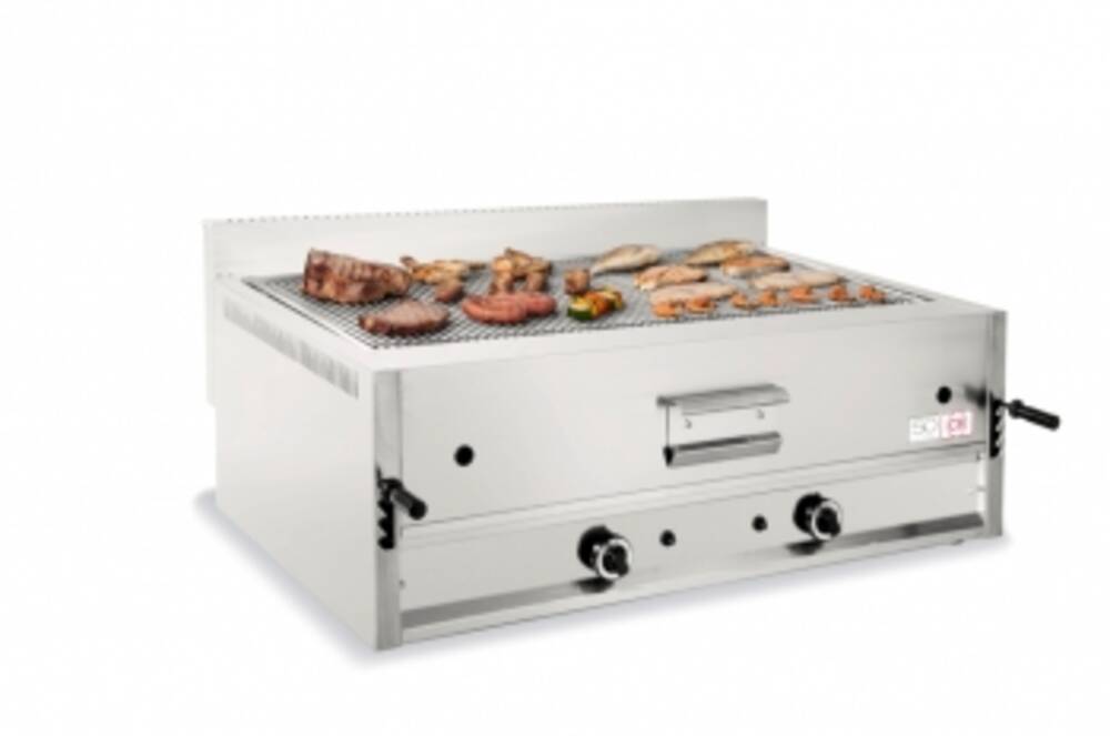 GRILY LÁVOVÉ STOLNÍ PLYNOVÉ - CB GRILY LÁVOVÉ STOLNÍ PLYNOVÉ - CB