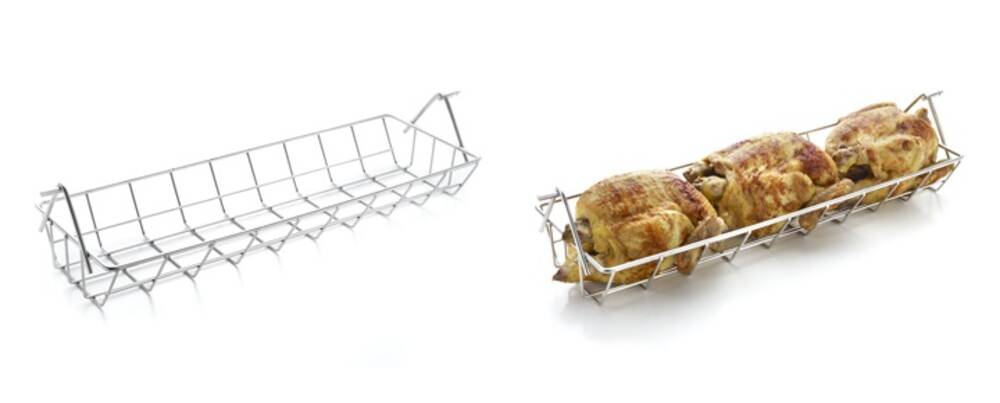 KOŠ GRILOVACÍ pro Chicken Master 20