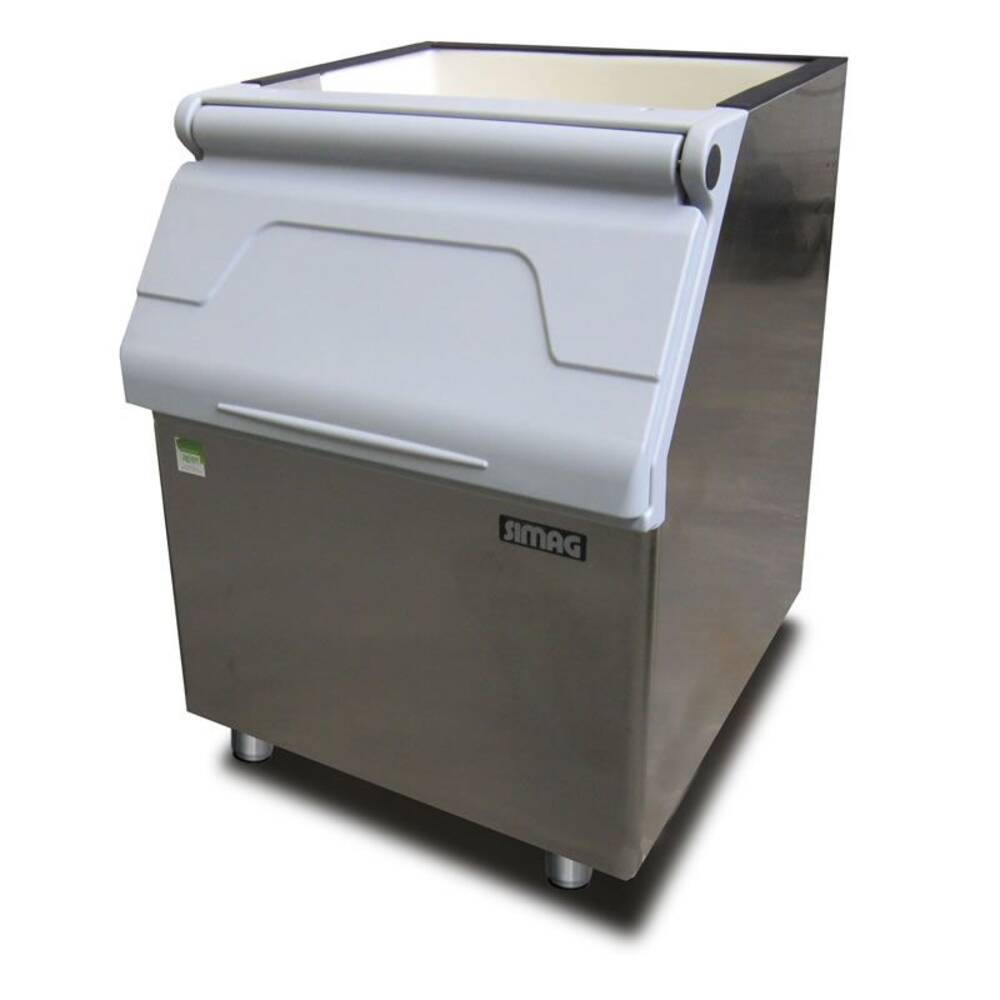 ZÁSOBNÍKY NA LED - ŘADA R 150, 181 kg