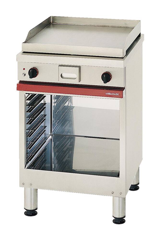 DESKY GRILOVACÍ CMG 610 - PLYNOVÉ