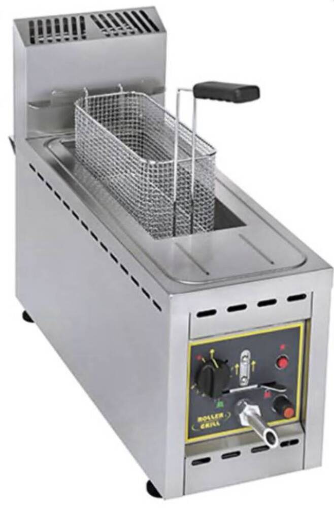 FRITÉZY VÝKONNÉ PLYNOVÉ RFG FRITÉZY VÝKONNÉ PLYNOVÉ RFG