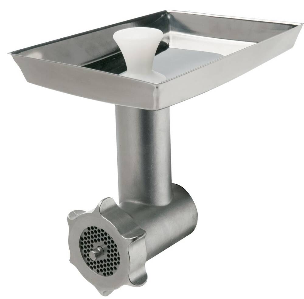 MLÝNEK NA MASO VČ. ŠAJBY 4,5 MM, průměr 62 mm